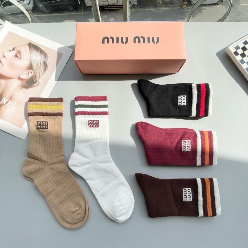 Miu Miu Socks